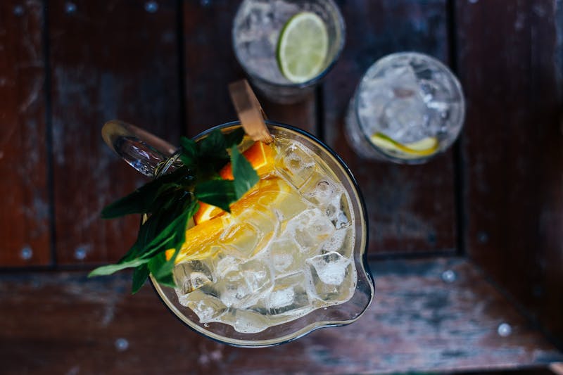 Pizza ranch team preparing fresh ranch pizza in the kitchen